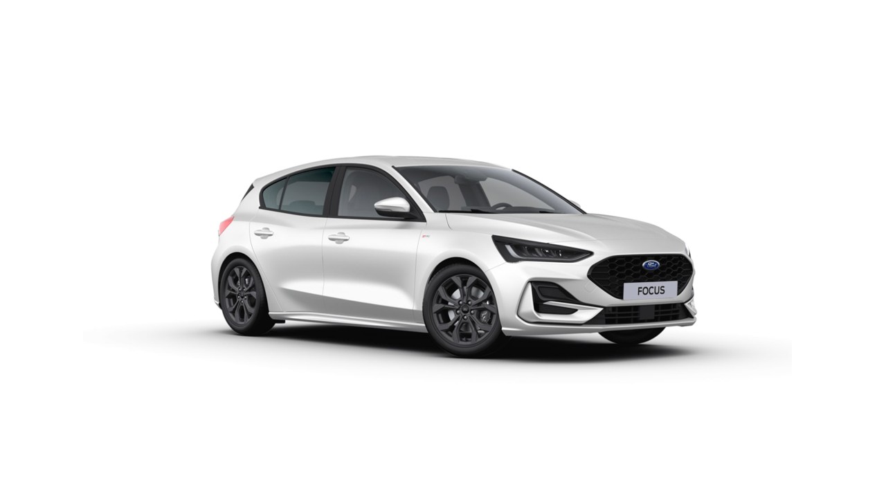 ST-Line X 5 Ajtós külső megjelenése